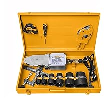 INGCO Plastic Tube Welding Tool 1500W PTWT215002