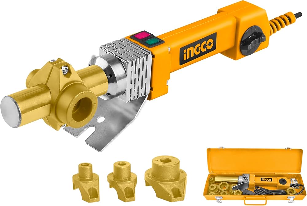 INGCO Plastic Tube Welding Tool 800W PTWT8001