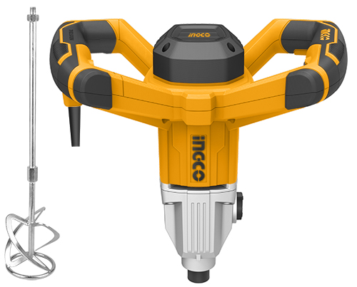 INGCO Electric Paint Mixer 1400w MX214008