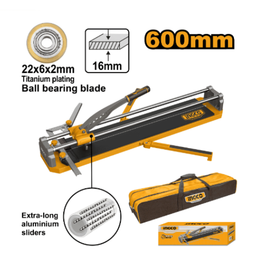 INGCO 600mm Tile Cutter HTC04602