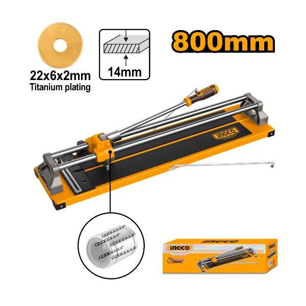 INGCO Tile Cutter 800mm HTC04801