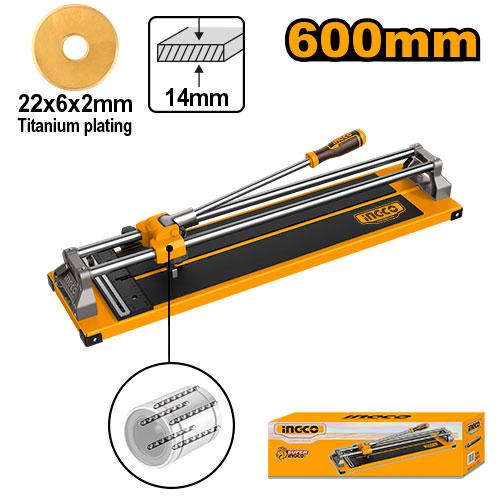 INGCO 600mm Tile Cutter HTC04601
