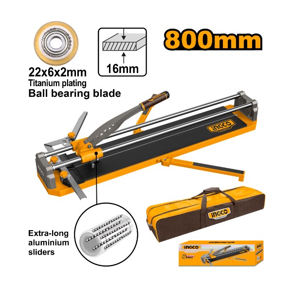 INGCO Tile Cutter 800mm HTC04802