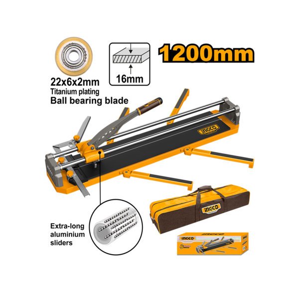 INGCO 1200mm Tile Cutter HTC041201