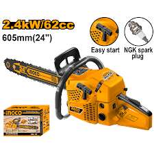 INGCO Gasoline Chain Saw 24" GCS\5602411