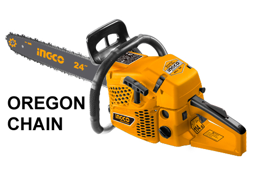 INGCO Gasoline Chain Saw 24" GCS\5602411