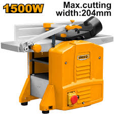 INGCO Jointer and Planer 1500w JAP15001