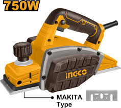 INGCO Electric Planer 750w PL7508