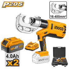 INGCO Cordless Hydraulic Cable Cutter CRCLI2002