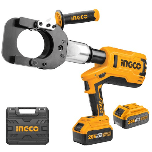 INGCO Cordless Hydraulic Crimping Tool CTLI2002