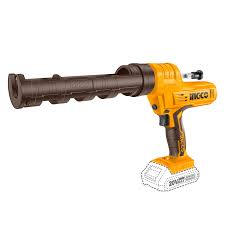 INGCO Cordless Caulking Gun CCGLI2001