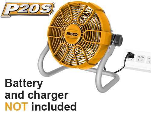 INGCO Cordless Fan CFALI2002