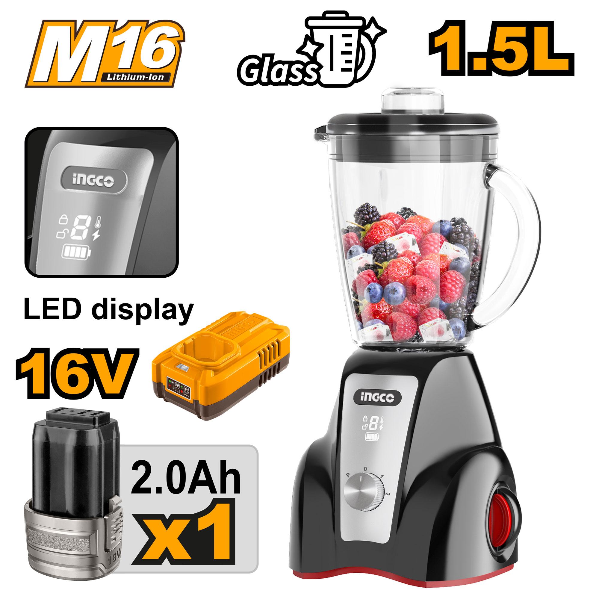 NGCO Cordless Stand Blender 16V CJB052K