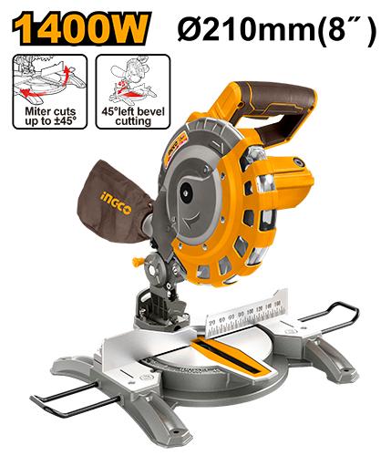 INGCO Mitre Saw 1400W BMS14007