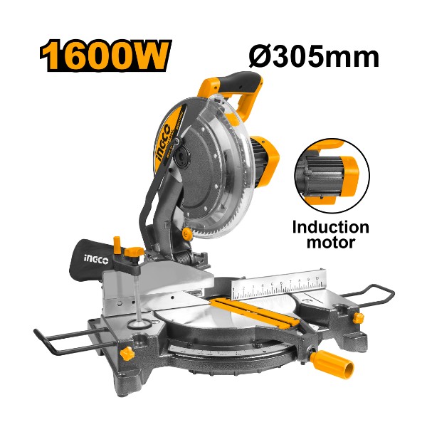 INGCO Mitre Saw 1600W BMIS16002