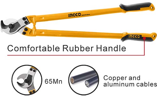 INGCO Cable Cutter 24" HCCB0124