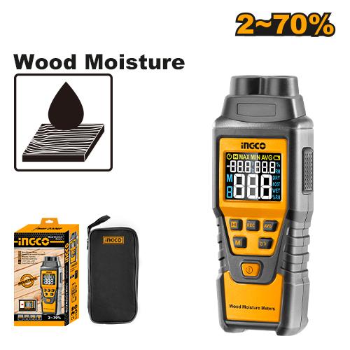 INGCO Wood Moisture Meter HETWM01