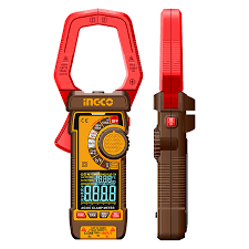 INGCO DC/AC Clamp Meter 1000A DCM610002