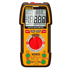 INGCO Digital Multimeter 1000V DM410003
