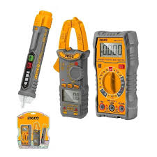 INGCO 3pcs Electrical Test Kit DM3028