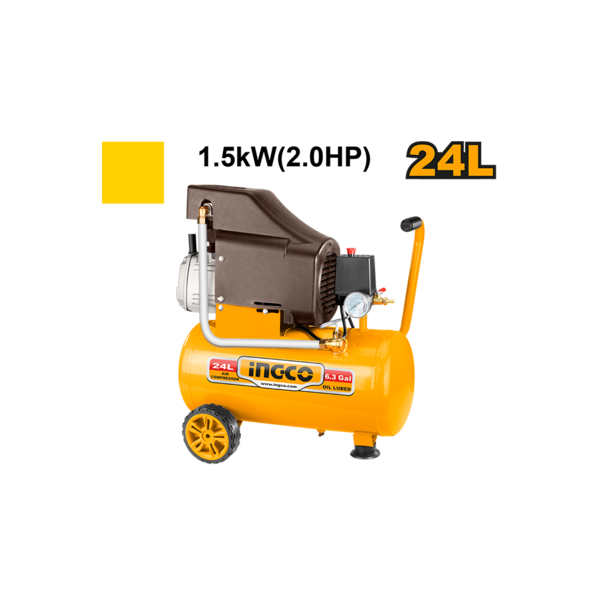 INGCO Air Compressor 2.0HP 24L AC202411