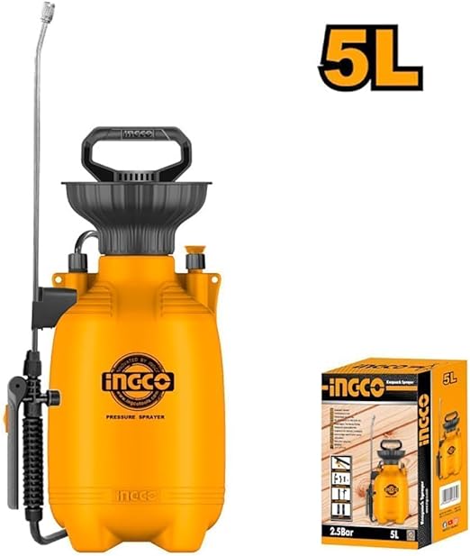 INGCO Pressure Sprayer 5L HSPP30502