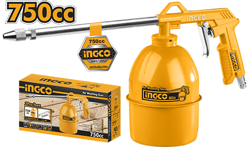 INGCO Air Washing Gun 750cc AWG1001