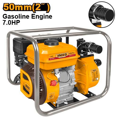 INGCO Gasoline Water Pump 7HP GWP202