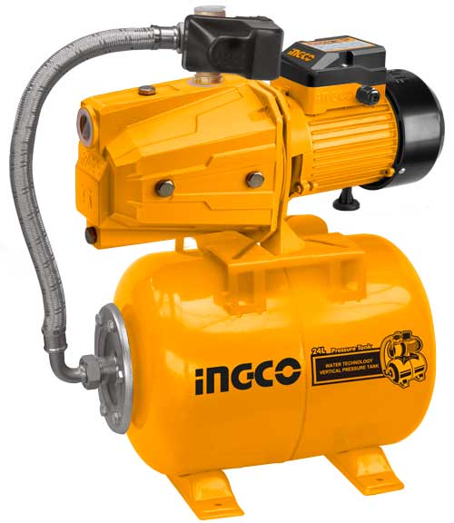 INGCO Water Pump 1HP 750W JPT07508