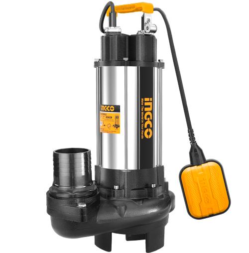 INGCO Sewage Submersible Pump 3HP SPDB22008