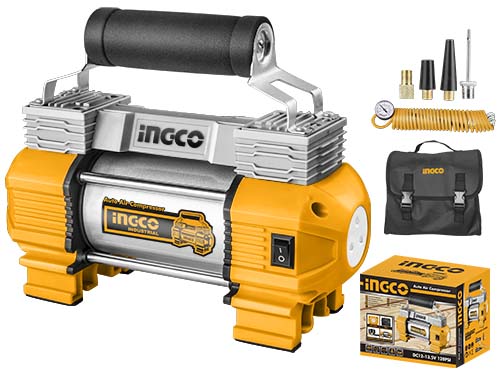 INGCO Auto Air Compressor AAC2508