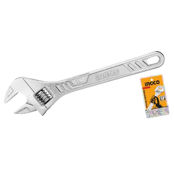 INGCO Adjustable Wrench 18" HADW131182