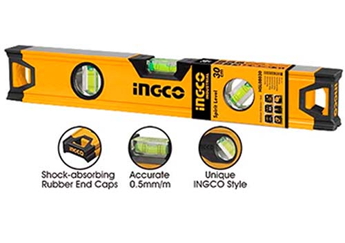 INGCO Spirit Level 30cm HSL08030