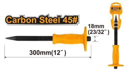 INGCO Concrete Chisel HCC0841218