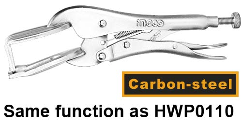 INGCO Welding Pliers 10" HWP0210