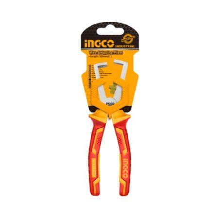 INGCO Insulated Wire Stripping Pliers 6" HIWSP28160
