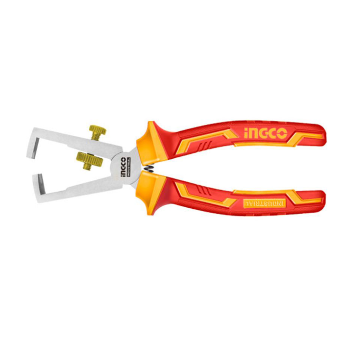 INGCO Insulated Wire Stripping Pliers 6" HIWSP28160