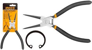 INGCO Circlip Pliers 7" HCCP011802