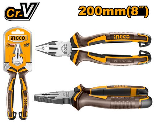 INGCO Combination Pliers 8" HCP28208