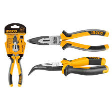 INGCO Bent Nose Plier 6" HBNP28168