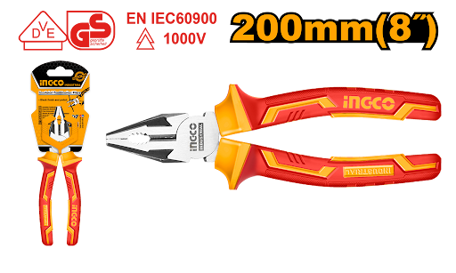 INGCO Combination Plier 8" HICP28208