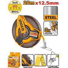 INGCO Steel Measuring Tape 20m HSMT0820