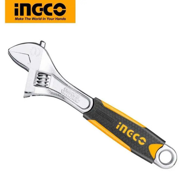 INGCO Adjustable Wrench 10" HADW131108