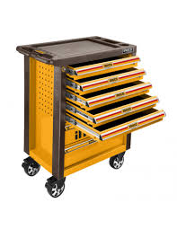 INGCO 328pcs Roller Tool Cabinet HTCS273281