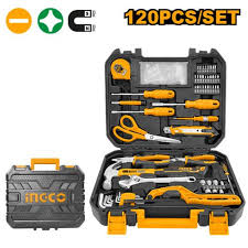 INGCO 120pcs Tool Set HKTHP21201