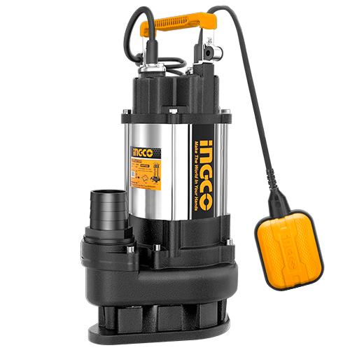 INGCO Sewage Submersible Pump 1.5HP 1100W SPDS11008