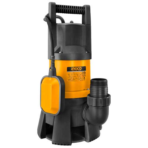 INGCO Sewage Submersible Pump 1000W 2" SPD10001