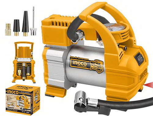 INGCO Auto Air Compressor 12V AAC1408
