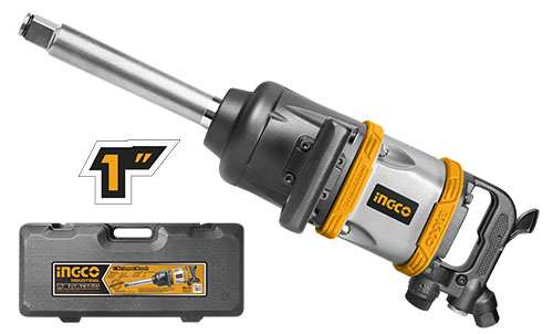 INGCO Air Impact Wrench 1" AIW11222