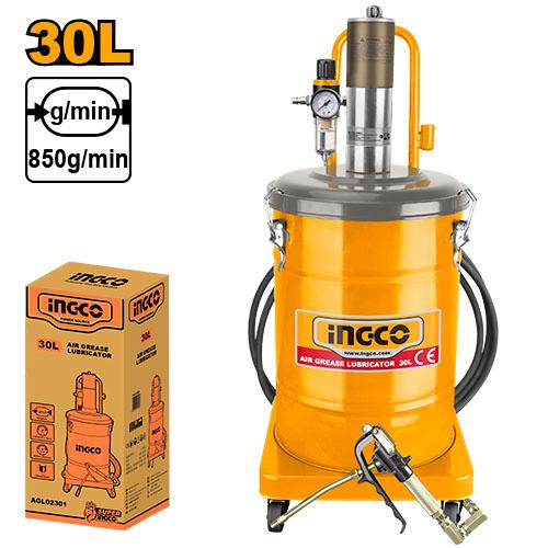 INGCO Air Grease Lubricator 30L AGL02301